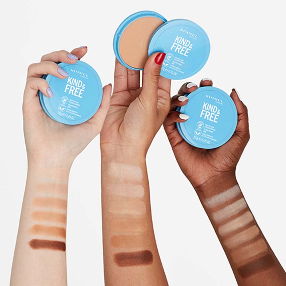 Rimmel London Poudre Kind & Free Poudre