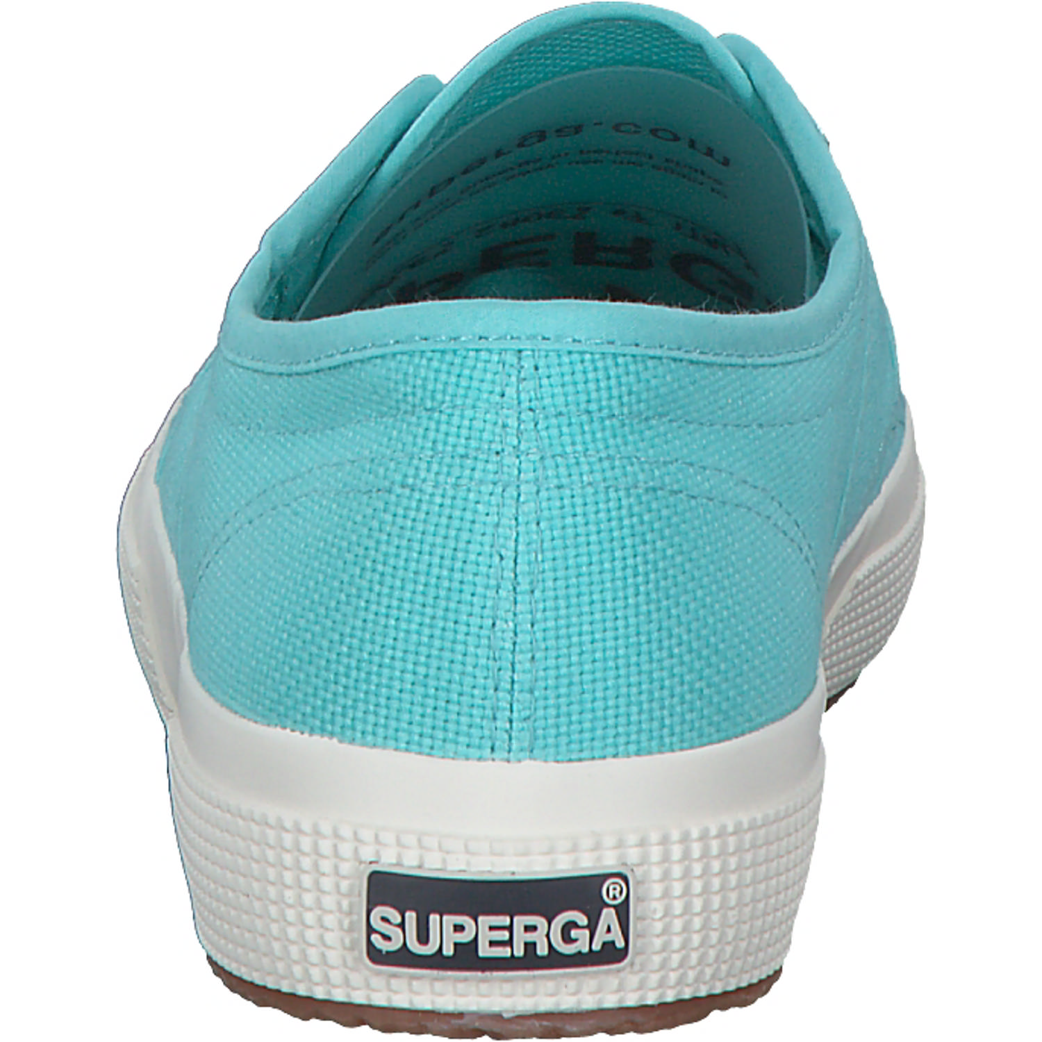 Superga 2750 Cotu Classic S000010, Sneakers Low, Damen, Hellblau