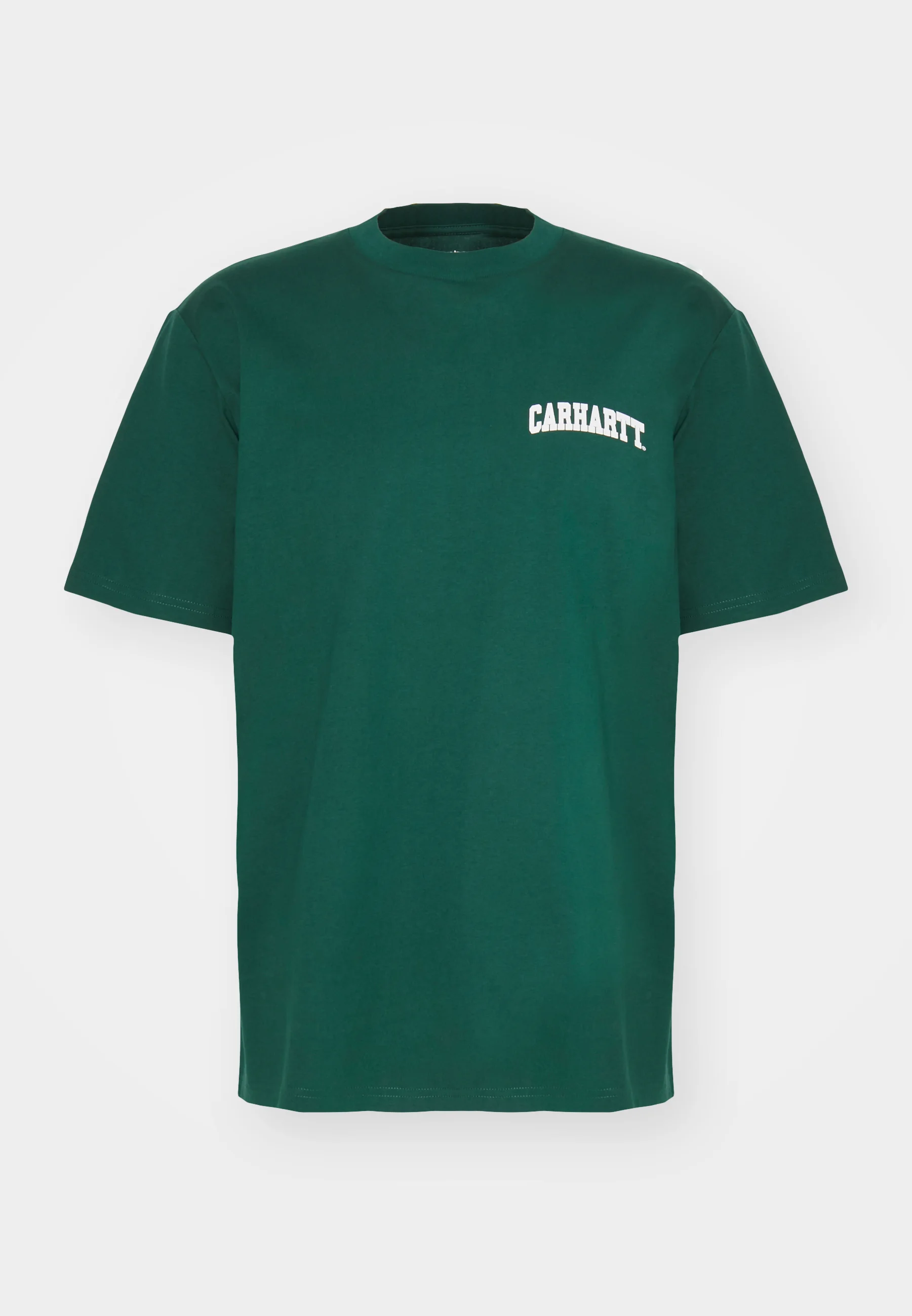 Carhartt WIP UNIVERSITY SCRIPT - Camiseta con estampado