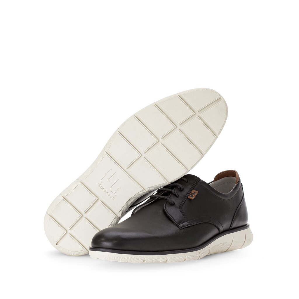 Pius Gabor PG1058 Schnürschuh schwarz