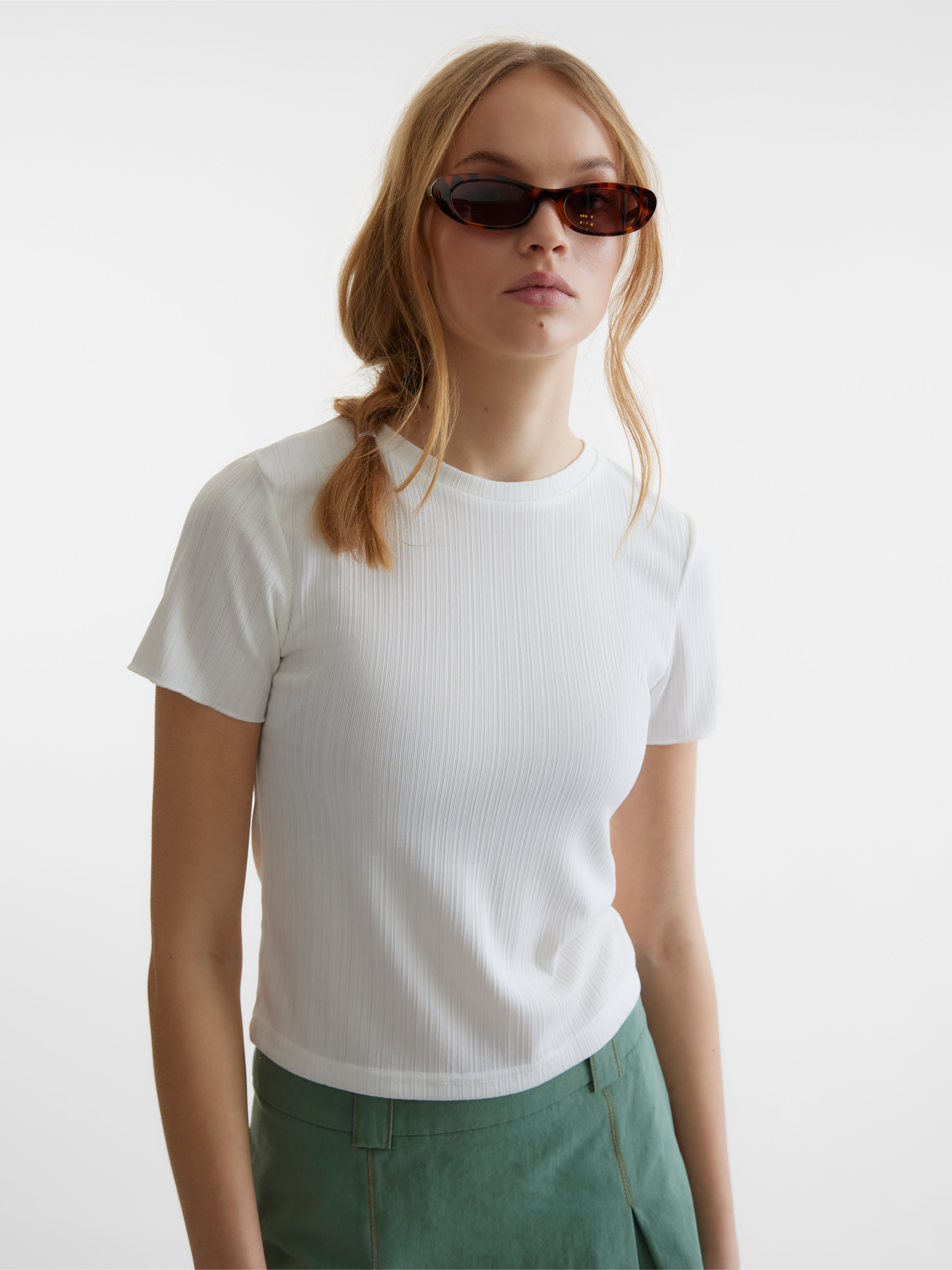 SOMETHING NEW PROJECT; CHLOE FRATER  T-Shirt