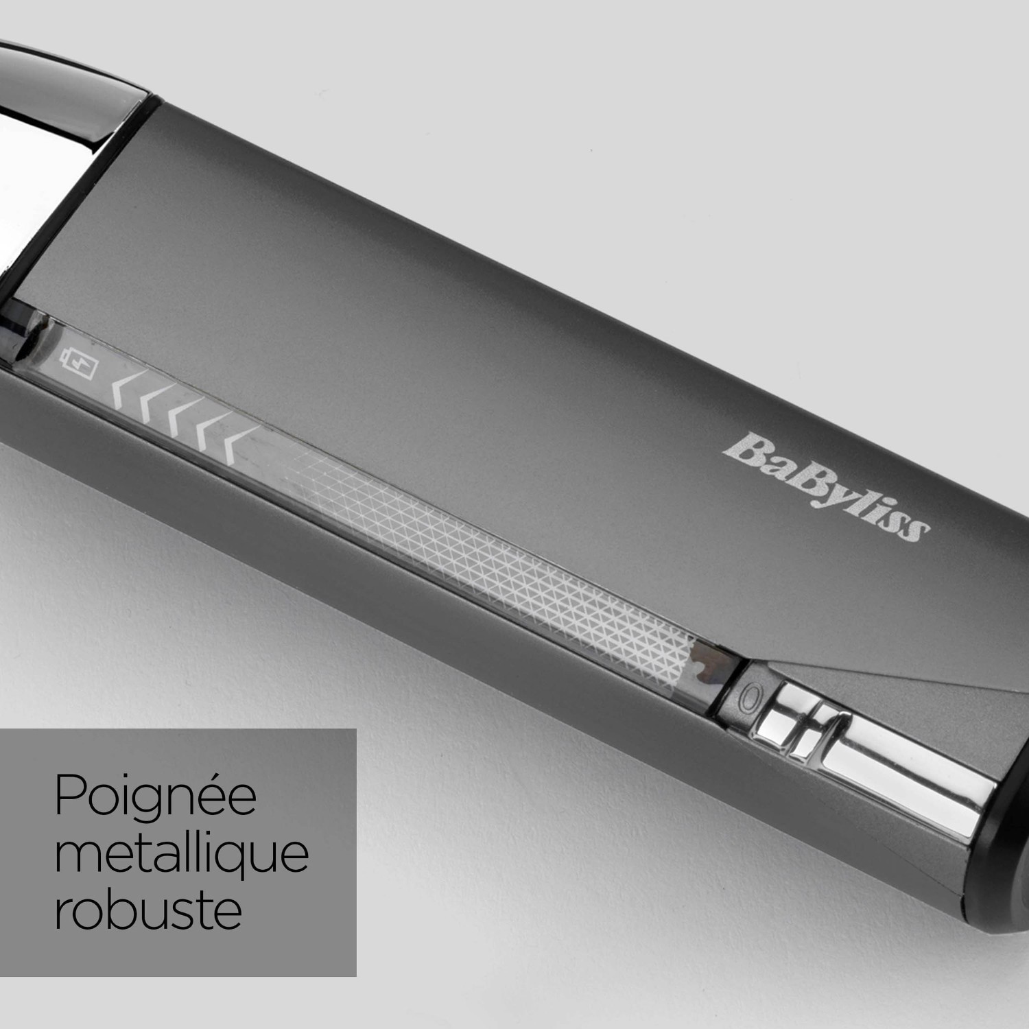 BaByliss Super-X metalinis plaukų kirpimo įrankis