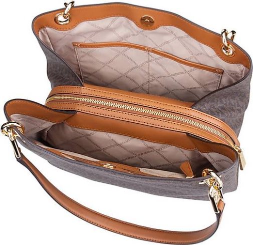 Michael Kors Schultertasche Kensington Large Shoulder Tote