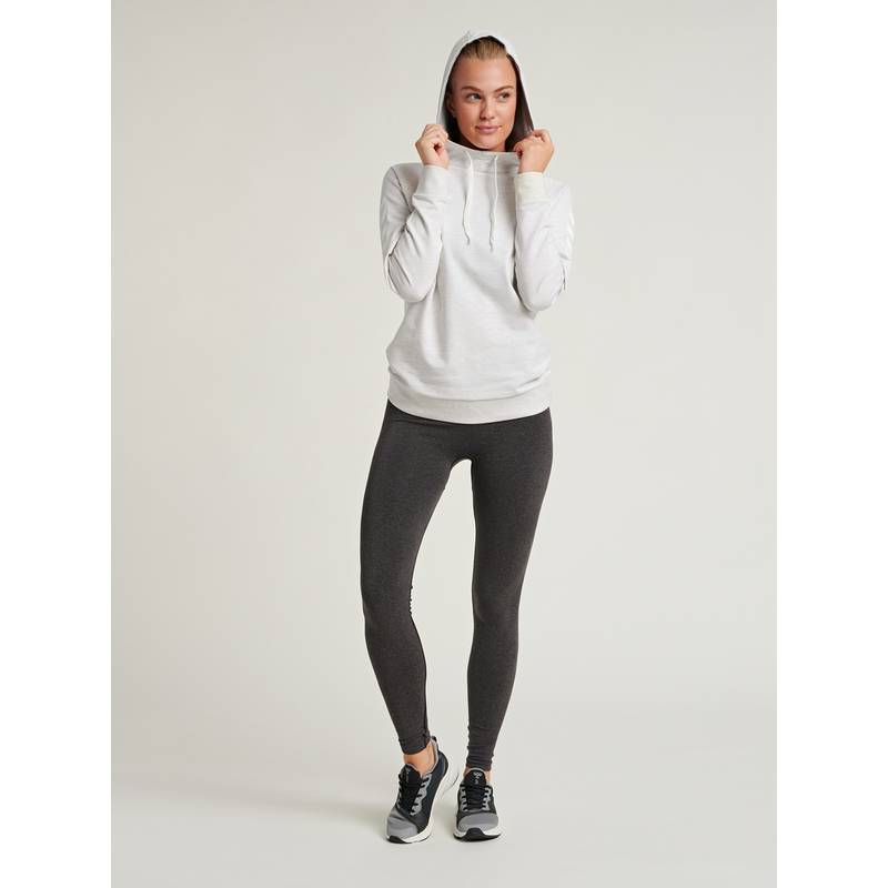 hummel HMLGO COTTON HOODIE WOMAN Sweatshirt Damen