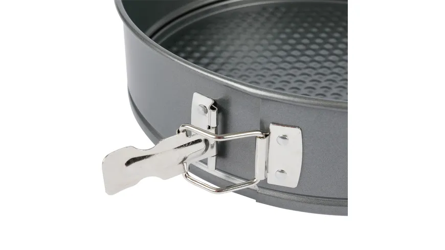 axentia Springform Ø26cm grau