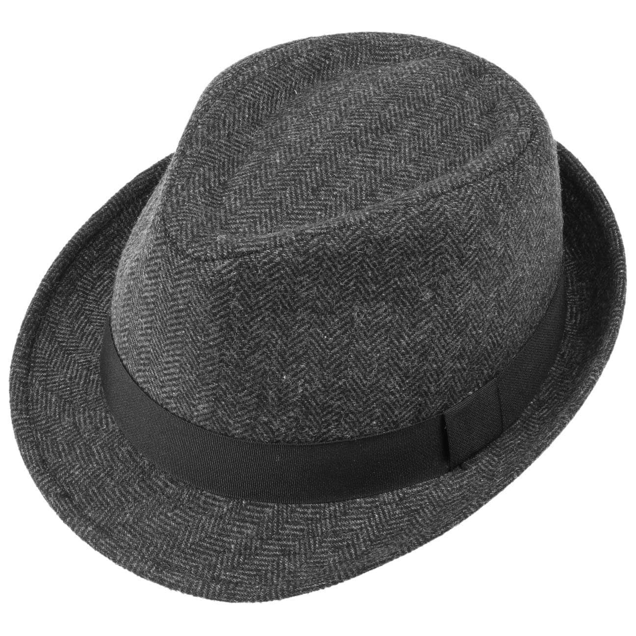 Lipodo Trilby (1-St) Stoffhut mit Futter