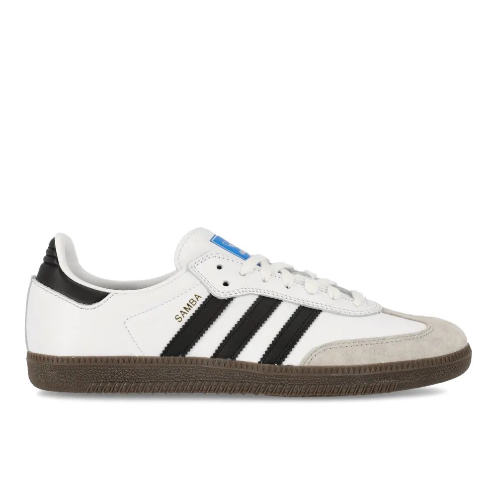 adidas Samba ADV GZ8477 / weiss
