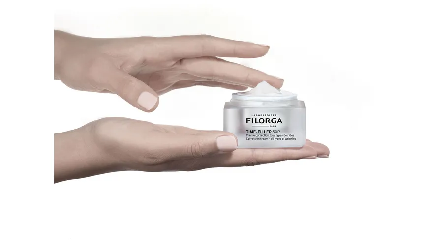 FILORGA Antifalten Creme Time Filler 5XP 50 ml