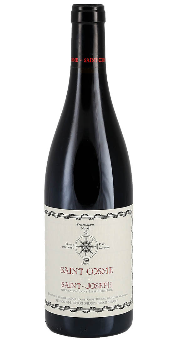 Saint Cosme Saint-Joseph Rouge 2021