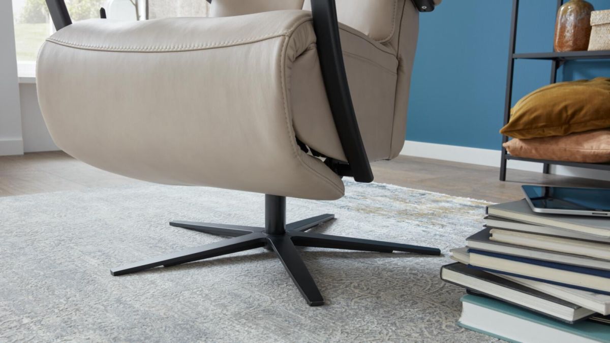 Comfortmaster Relaxsessel 1157 XL Vivre Pearl