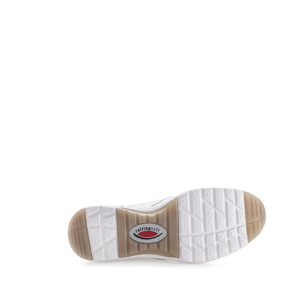 rollingsoft Sneaker low weiß