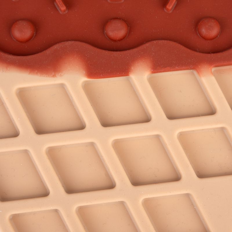 TIAKI Schleckmatte Chocolate Ice Cream zu TOP-Preisen | bitiba %
