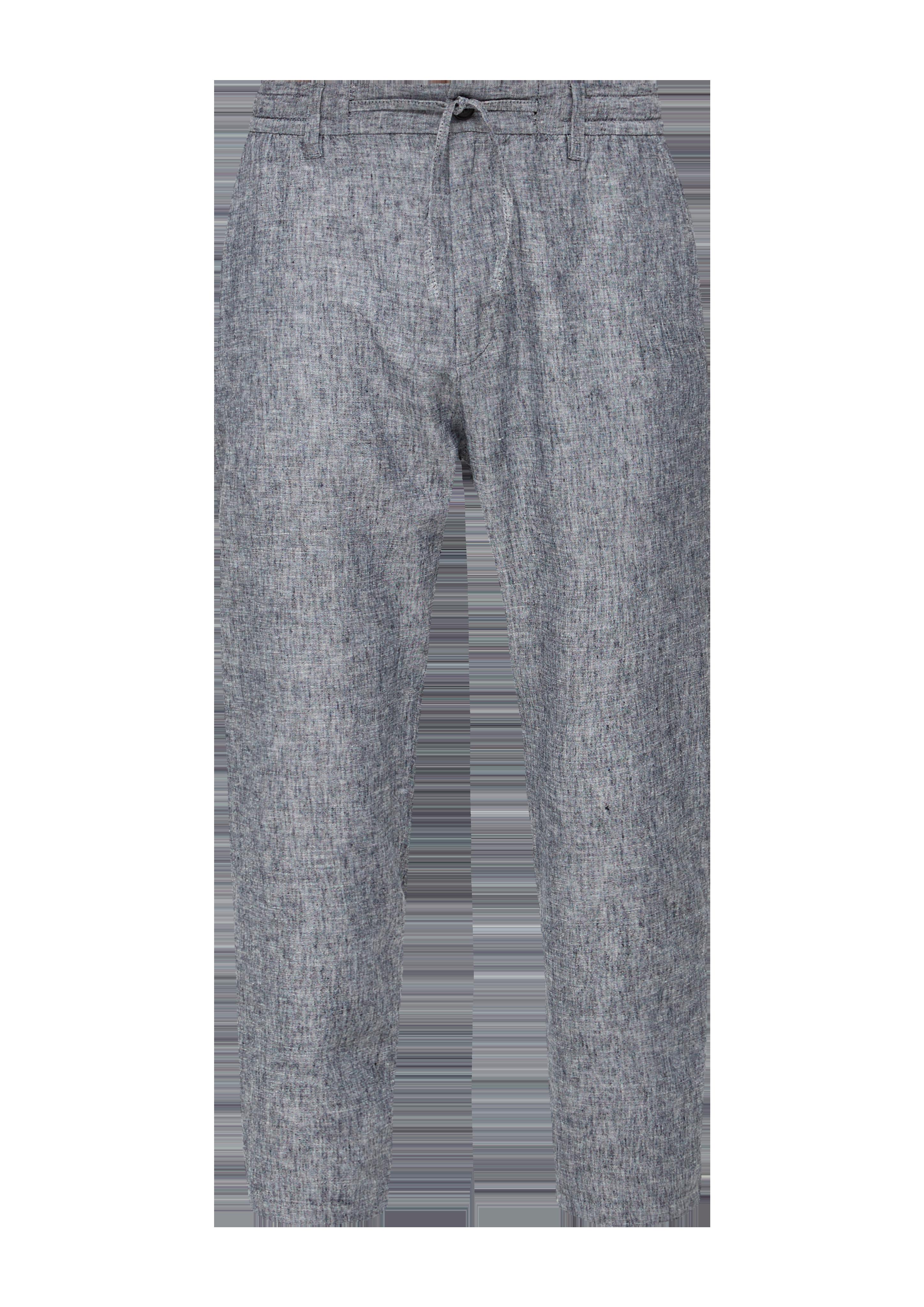 Relaxed: Jogger aus Leinenmix  2132057-5955