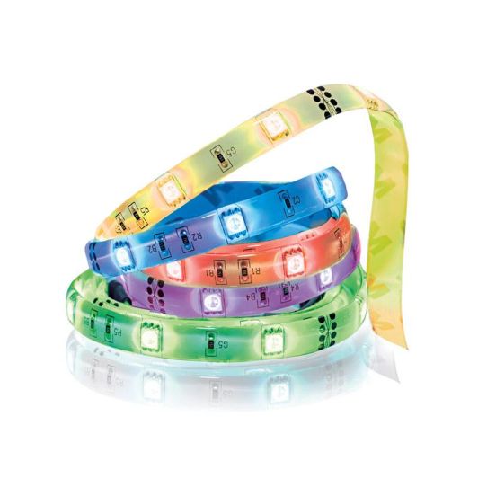 Bandă LED ELECTRO DEPOT 2x50CM-32LED-USB