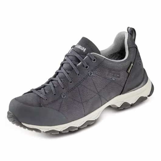 MEINDL Trekkingschuhe blau