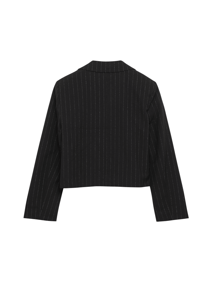 s.Oliver Indoor-Blazer langarm in Schwarz günstig kaufen
