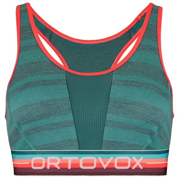 Ortovox - Women's 185 Rock'N'Wool Sport Top - Merinounterwäsche
