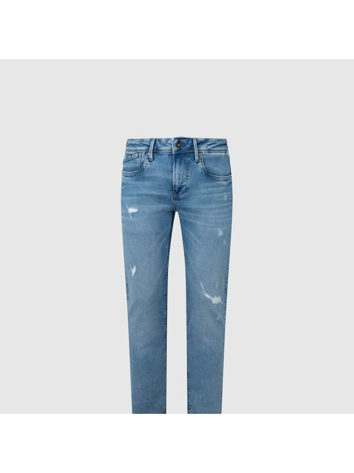 Pepe Jeans Jeans in Denim günstig kaufen