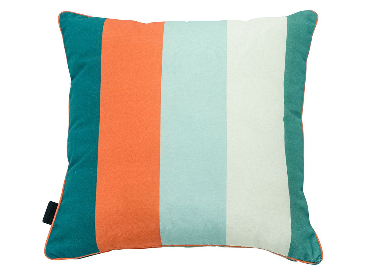 Madison Vivero Sea Blue 50 x 50 Dekokissen