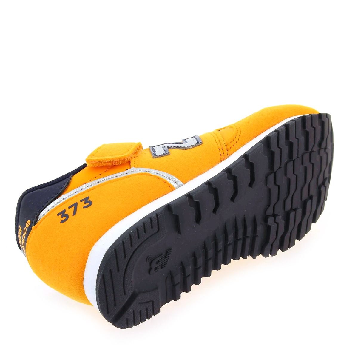 New Balance  YV373 H22 - jaune marine