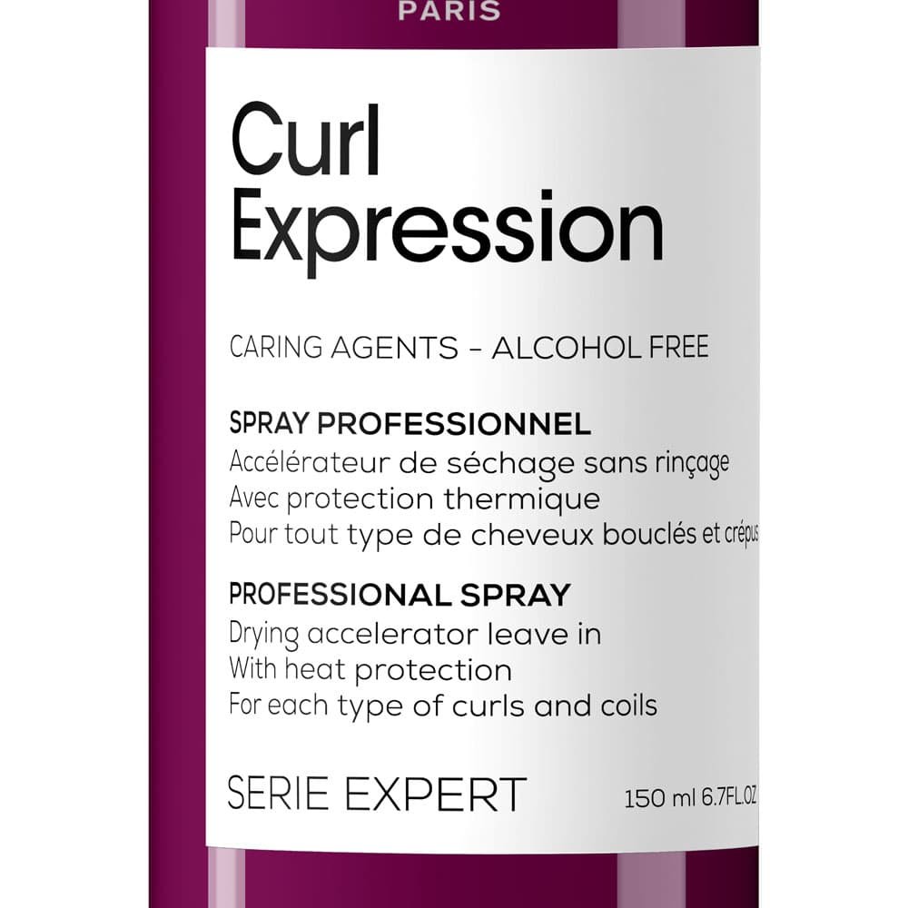 L&'Oréal Professionnel Serie Expert Curl Expression Drying Accelerator Leave-In