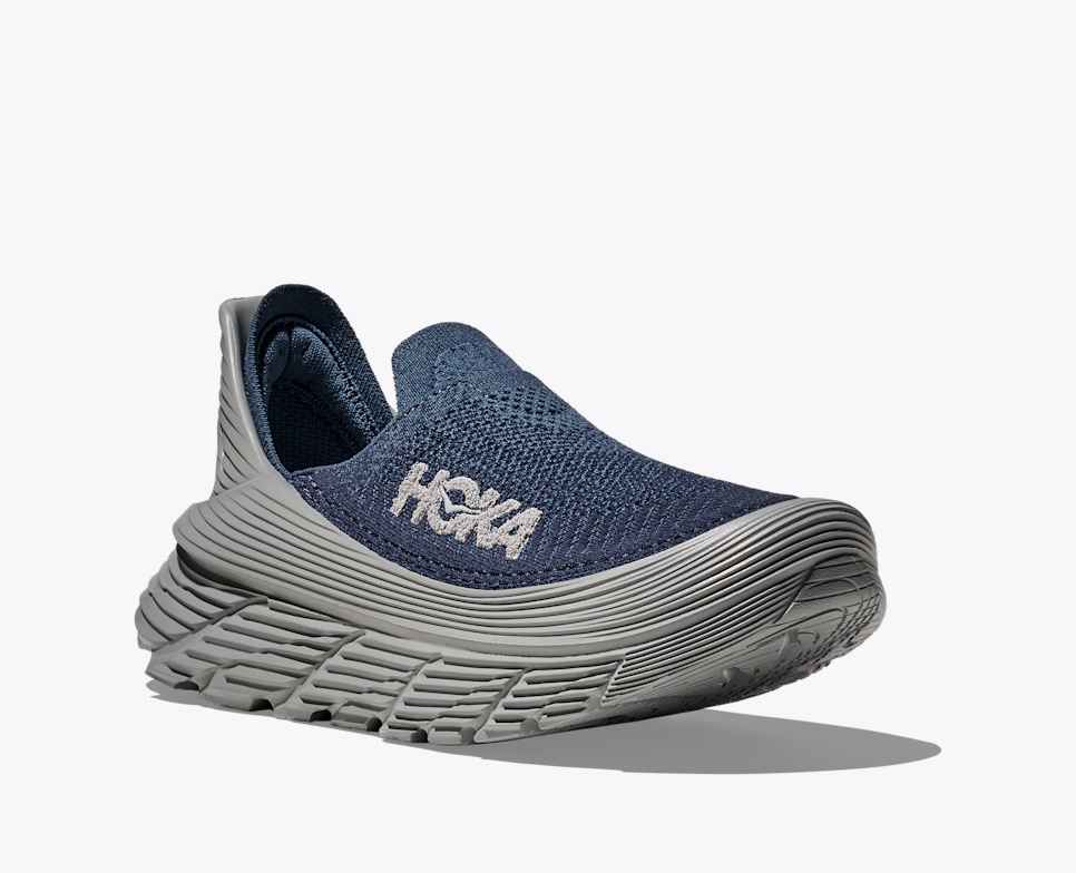 Restore TC Varsity Navy / Stellar Grey