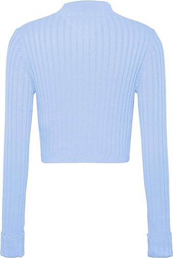 TOMMY-JEANS Damen Pullover