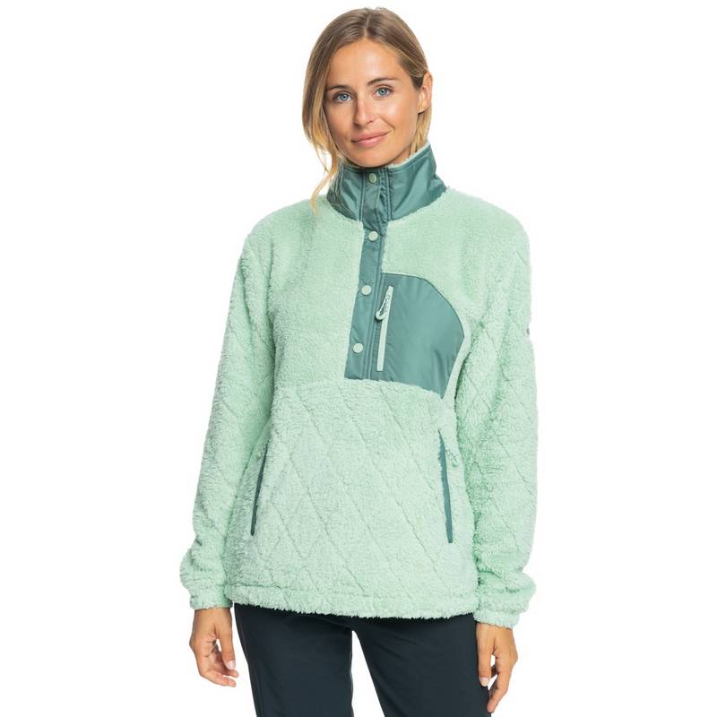 Roxy Alabama Fleeceshirt Damen
