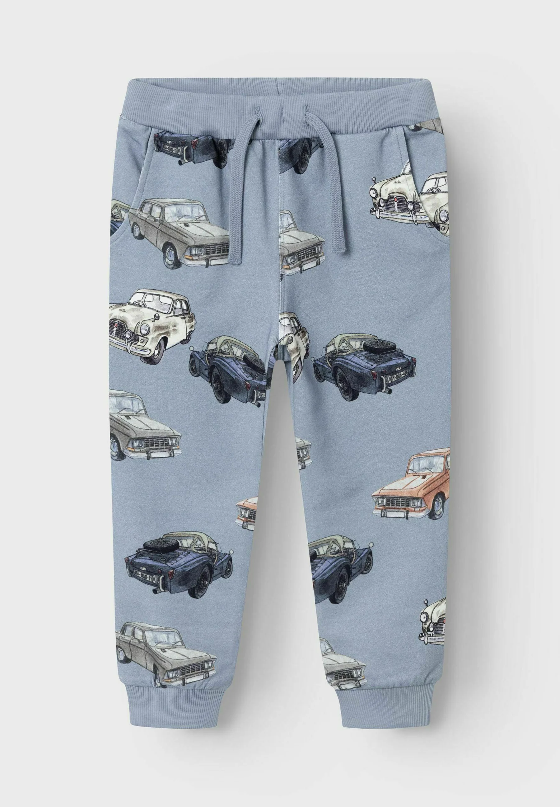 Pantalones de corte regular