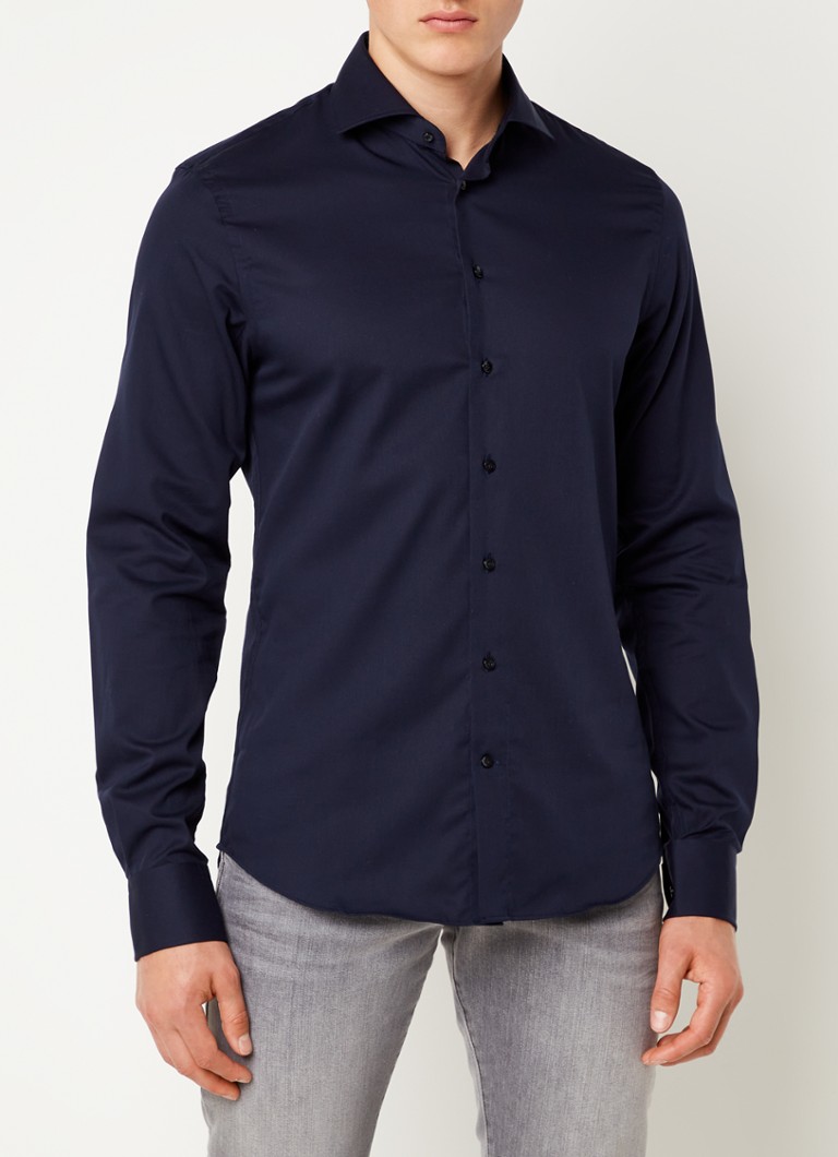 Bavlnená košeľa slim fit Profuomo