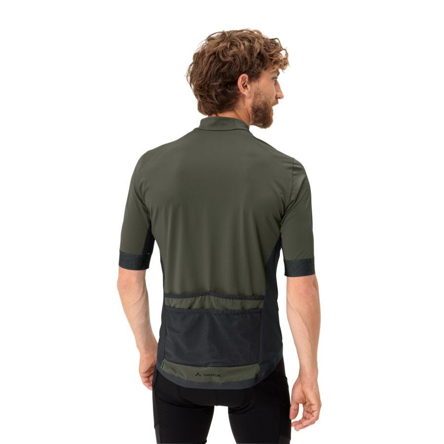 Kuro Full-Zip II Fahrrad Trikot Herren