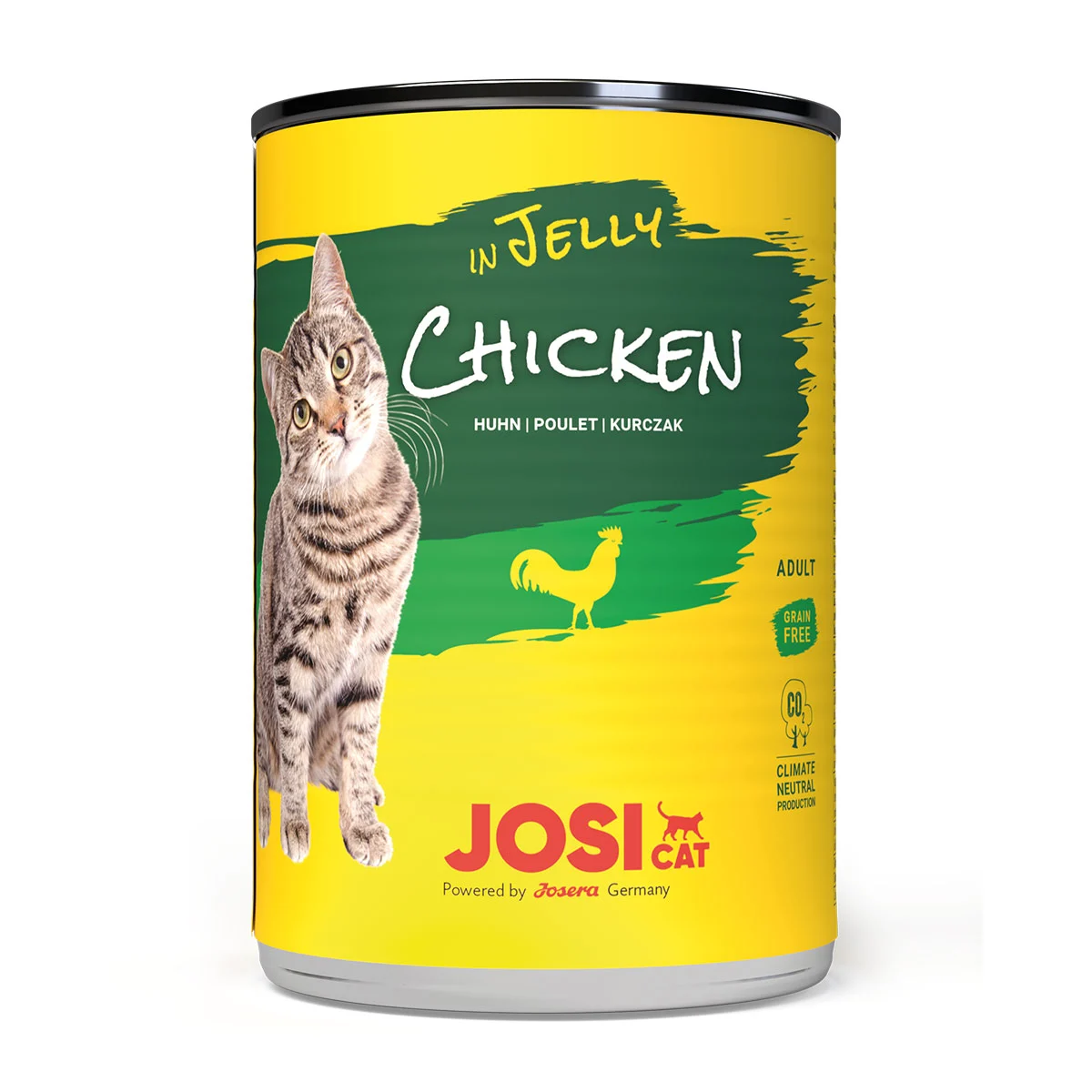 JosiCat Chicken in Jelly günstig kaufen bei ZooRoyal
