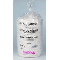 Efalock Watteschnur 1 kg 80 % Viskose und 20% Baumwolle gepresst