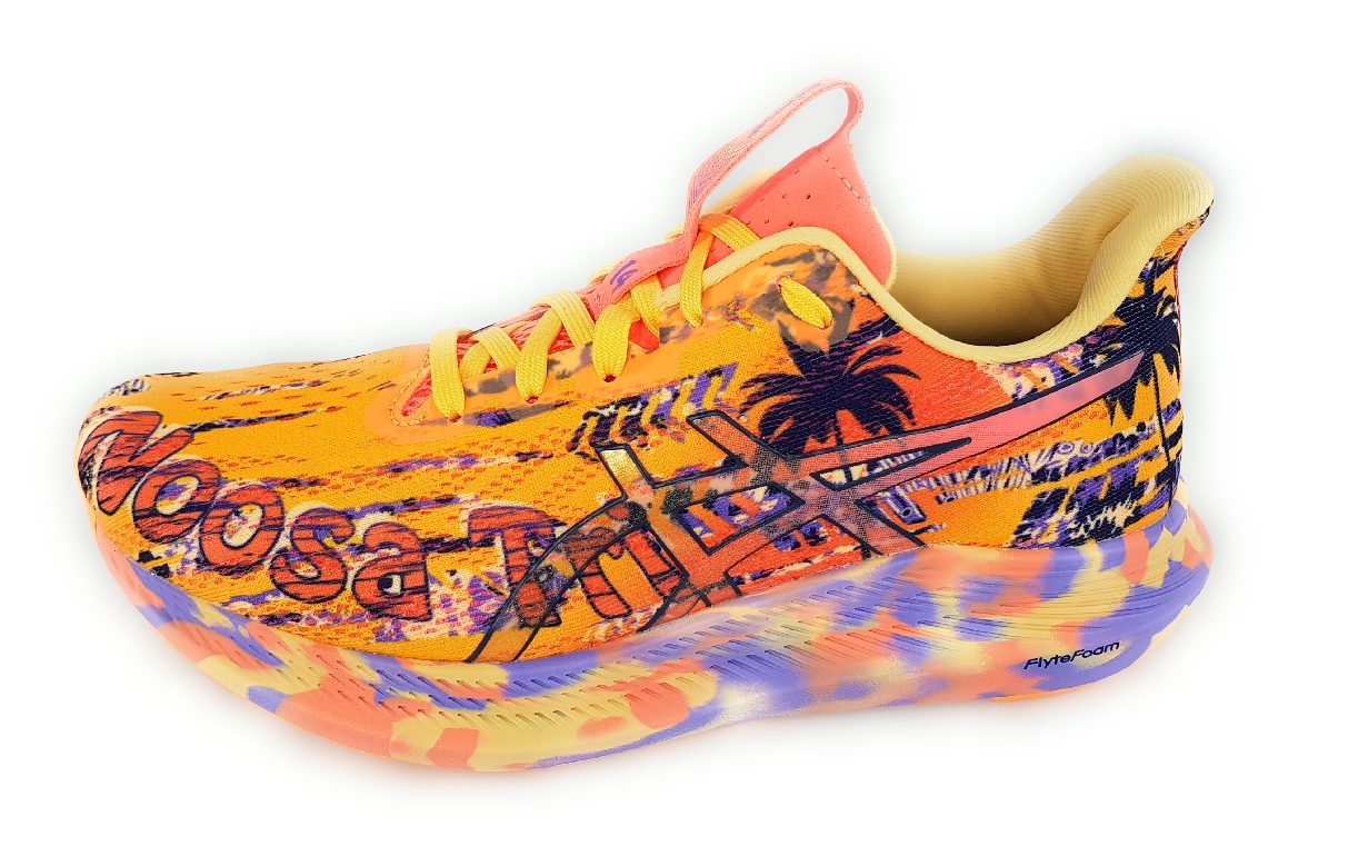Asics Noosa Tri 14 1012B208-800 Orange 800 orange pop/ coral