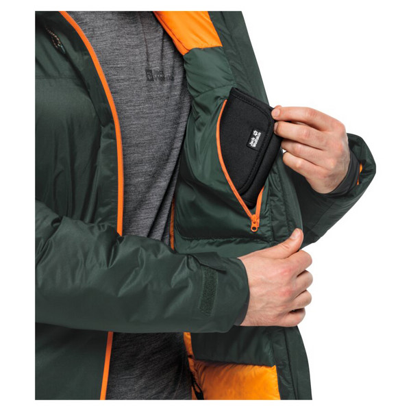 CYROX 2L DOWN JKT M Herren - Winterjacke