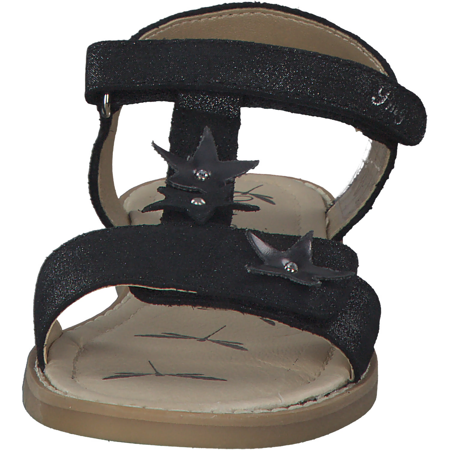 Primigi Fantasy Days 7432, Sandalen (Kinder), Kinder, nero