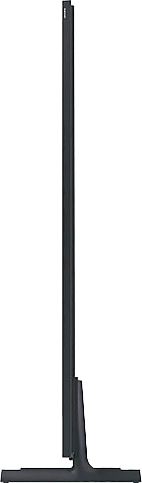Samsung GQ85LS03BGU LED-Fernseher (214 cm/85 Zoll, Google TV, Smart-TV, Mattes Display,Austauschbare Rahmen,Art Mode)