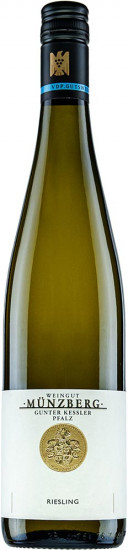 2022 Riesling VDP.GUTSWEIN trocken - Weingut Münzberg