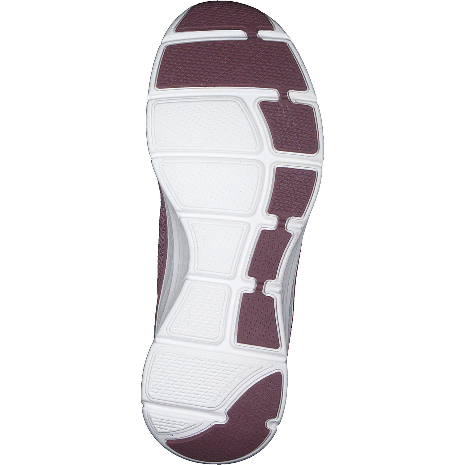 Skechers 149686, Sneakers Low, Damen, mauve