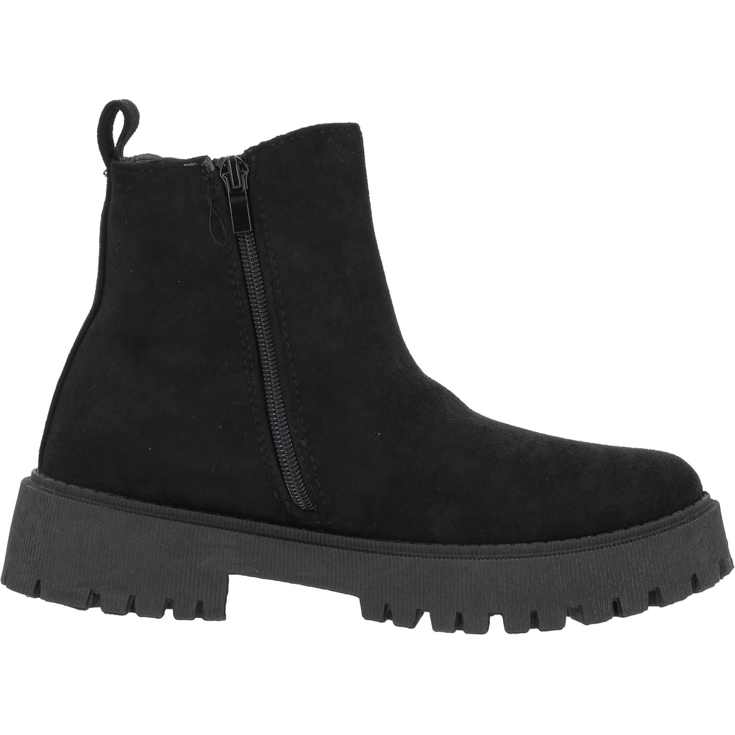 Palado Halesa, Chelsea Boots, Damen, Schwarz