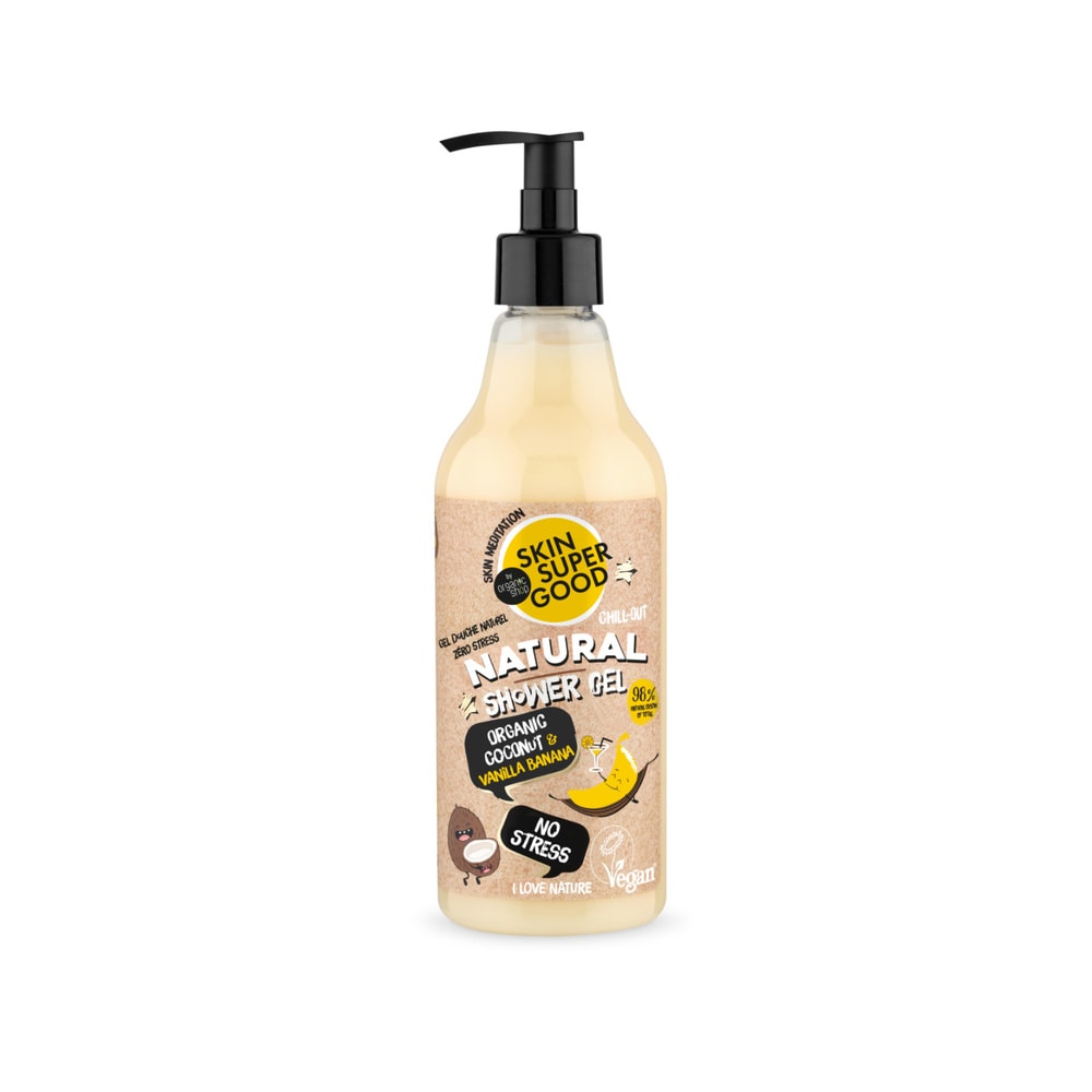 organic shop Gel Douche Naturel 