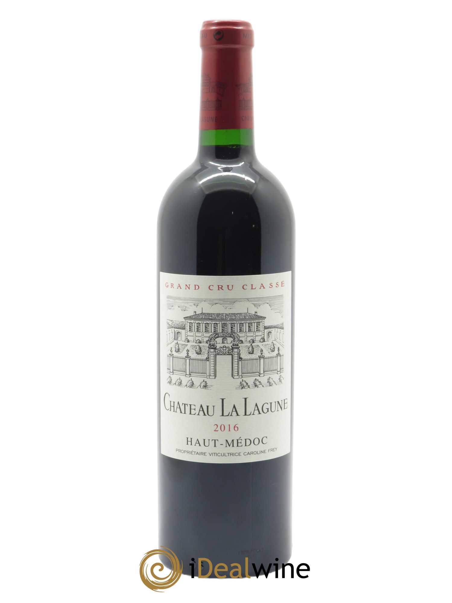 Château La Lagune 3ème Grand Cru Classé  2016 - Lot de 1 Bouteille