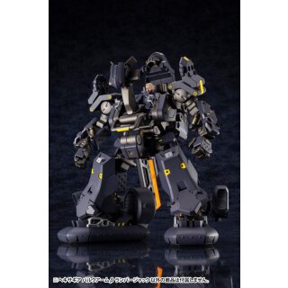 Hexa Gear Plastic Model Kit: Bulkarm ß (Lumberjack)