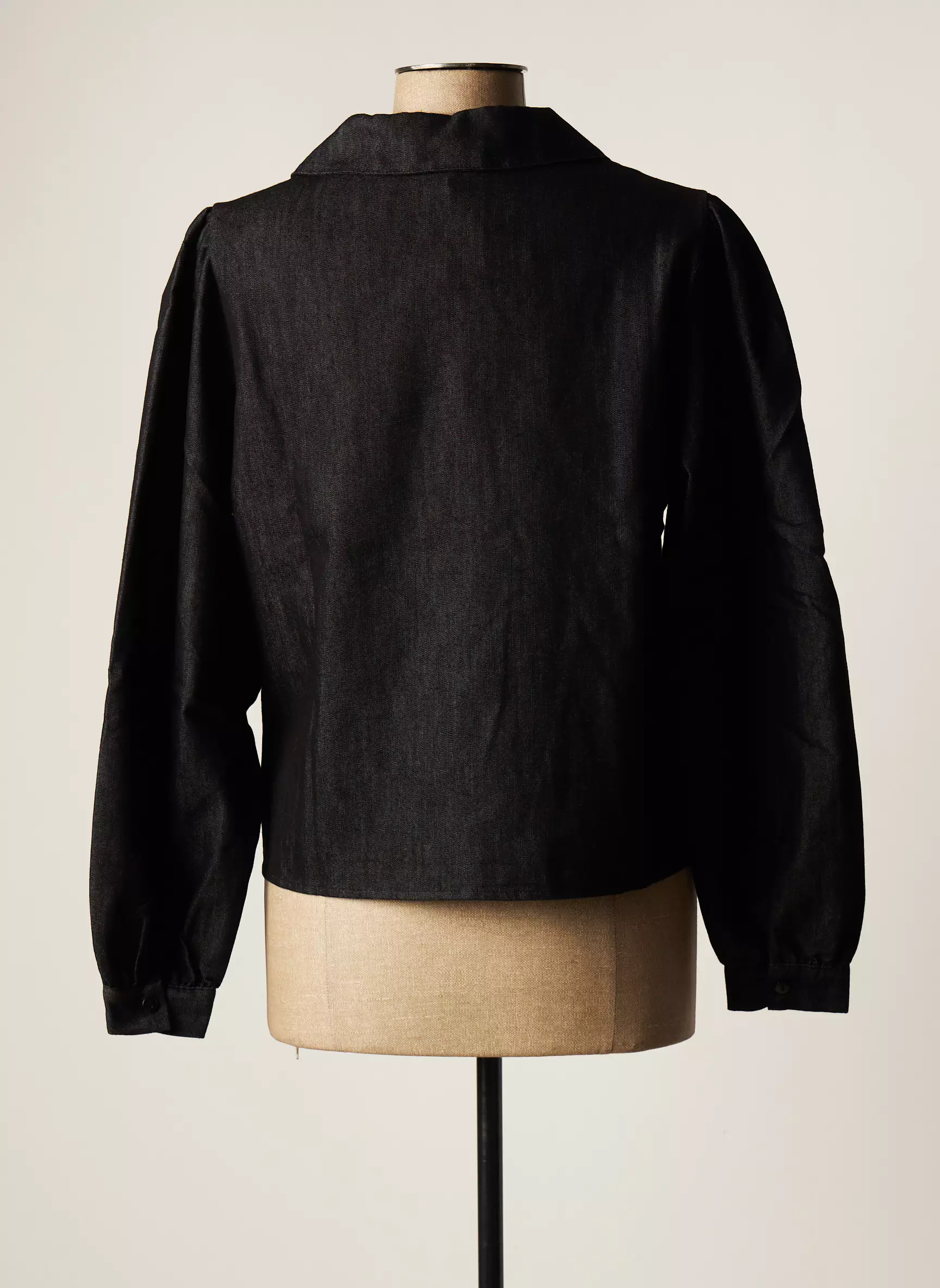 La Fee Maraboutee Chemisiers Femme couleur noir