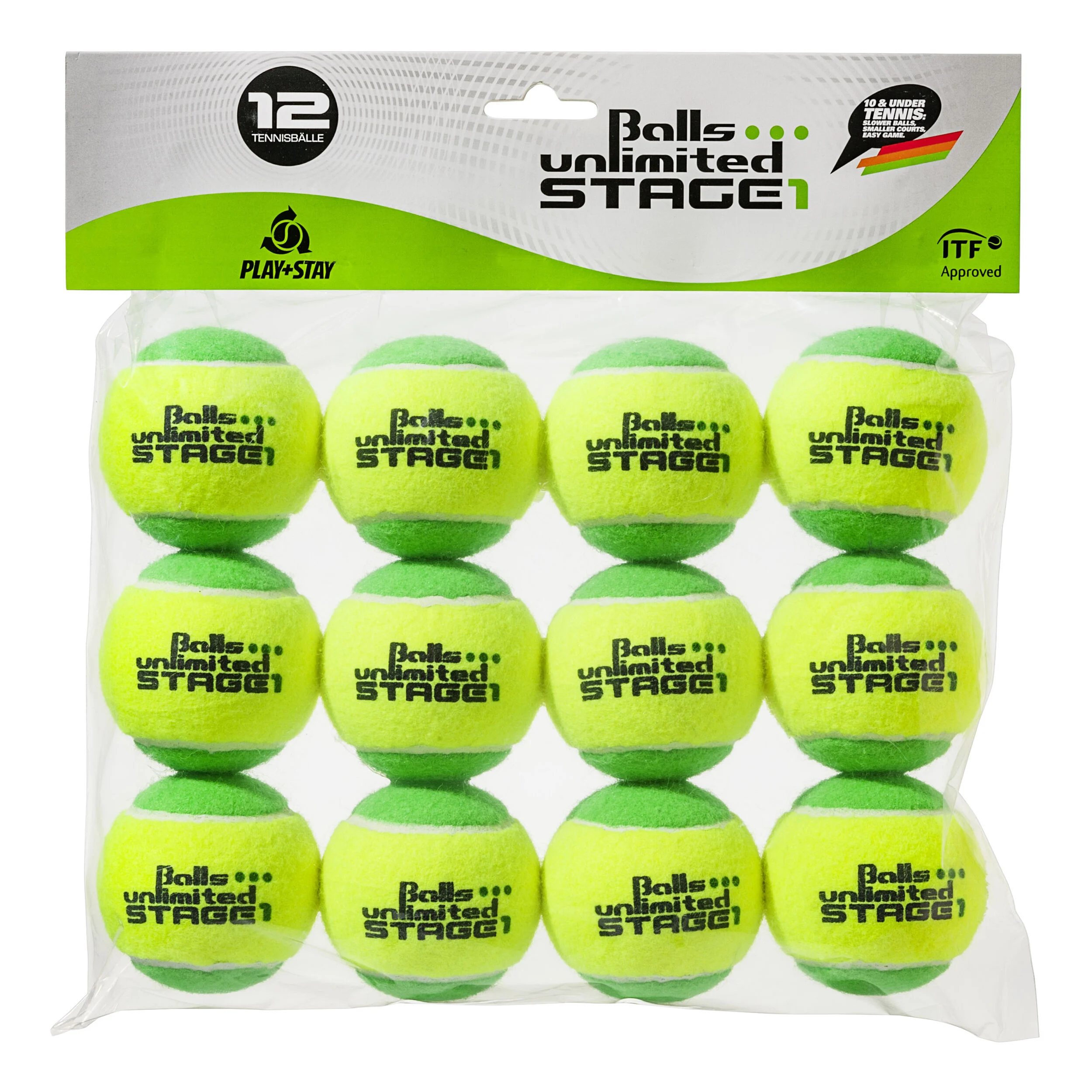Stage 12er Beutel