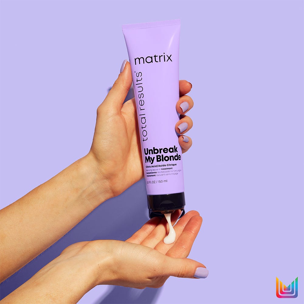 Matrix Unbreak My Blonde Leave-In 150 ml