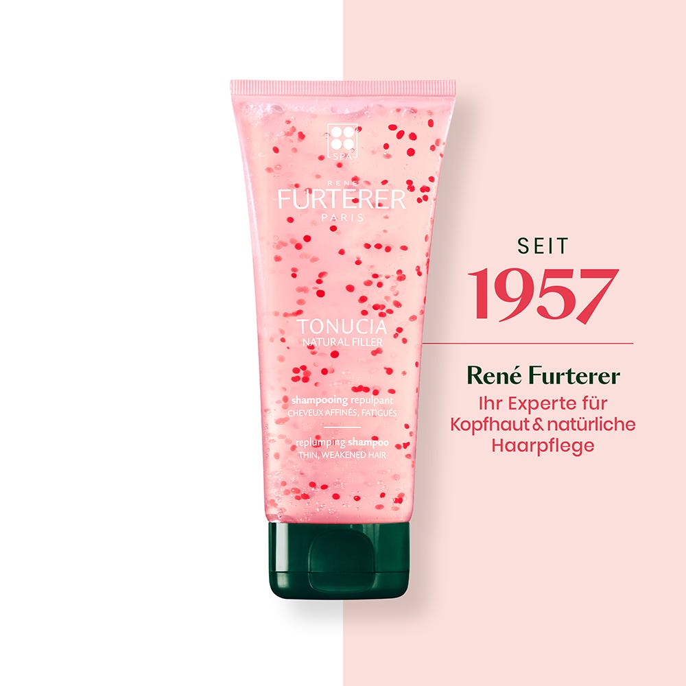 Rene Furterer Tonucia Natural Filler Shampoo 200 ml