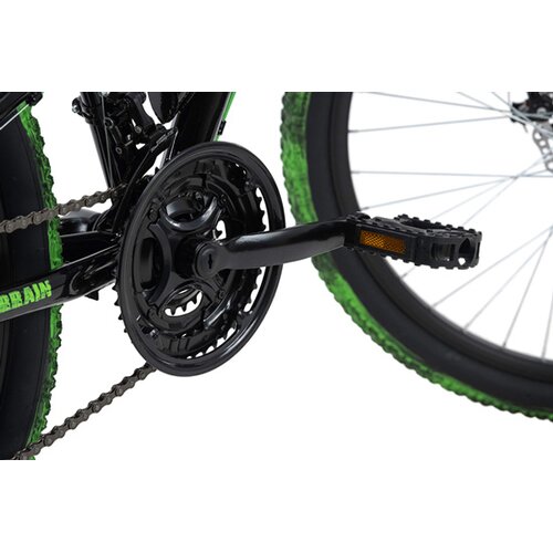 MTB-HARDTAIL FULLY MOUNTAINBIKE CRUSHER 26 ZOLL