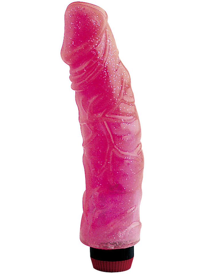You2Toys Vibrator Big Jelly in rosa günstig kaufen 23 cm