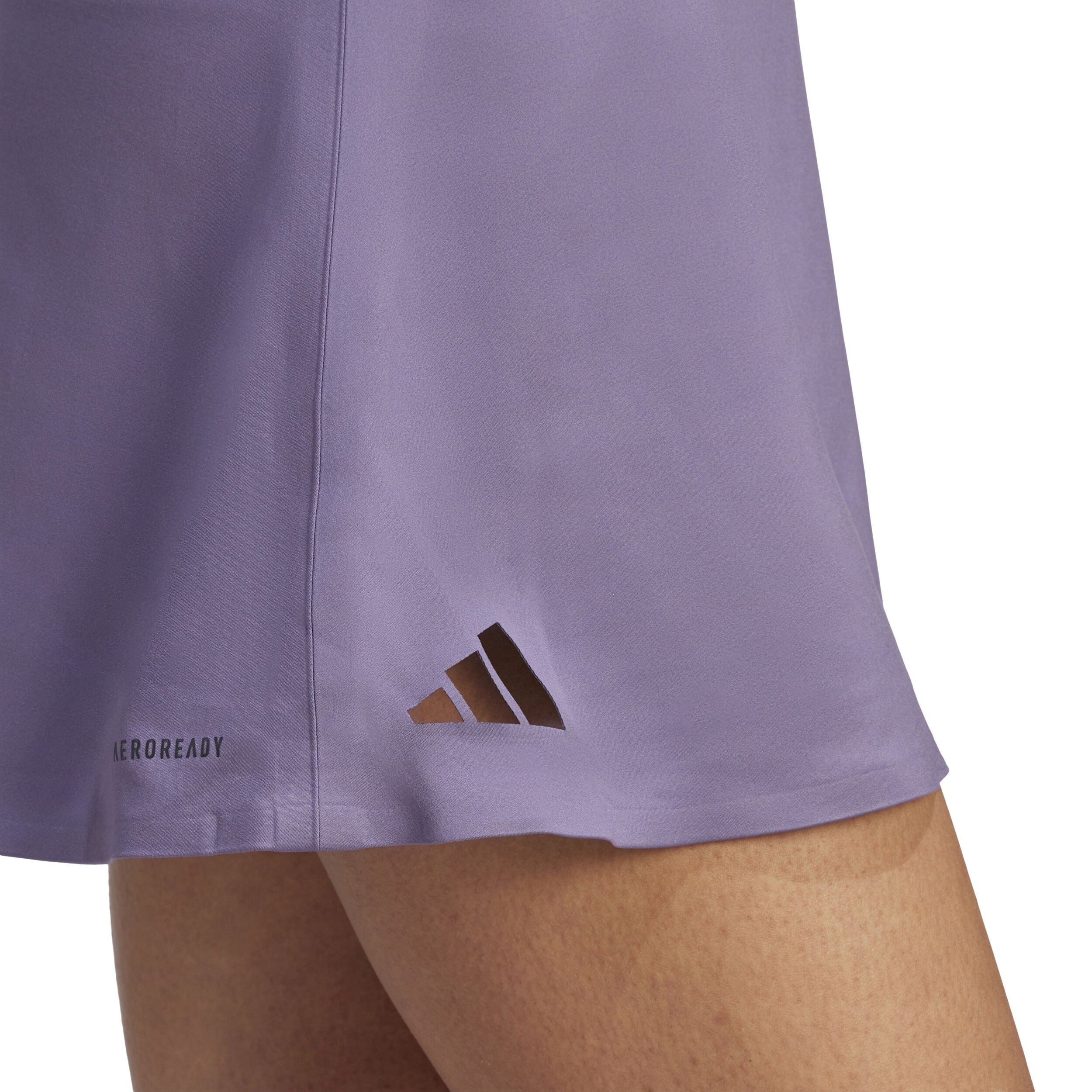 Tennis Premium Rock Damen - Lila